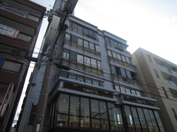 園田駅前ビルの物件外観写真
